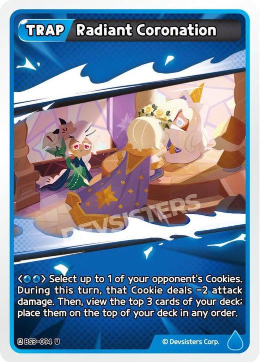 Radiant Coronation BS3-094 Uncommon