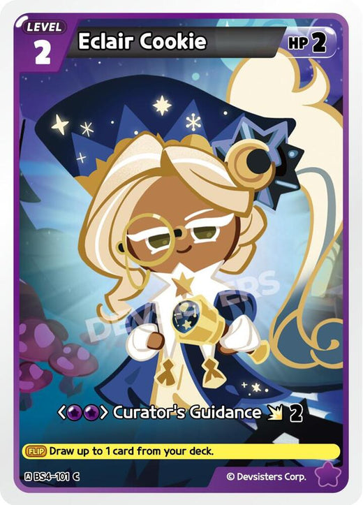 Eclair Cookie BS4-101 Common