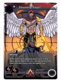 Daunting Angel | The Vault Trials | Promo | Unspecified | #VT-003