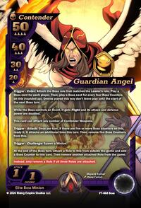 Guardian Angel | The Vault Trials | Promo | Unspecified | #VT-068
