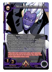 Memory Tinker | The Vault Trials | Promo | Unspecified | #VT-064