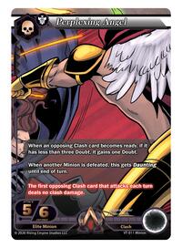Perplexing Angel | The Vault Trials | Promo | Unspecified | #VT-011