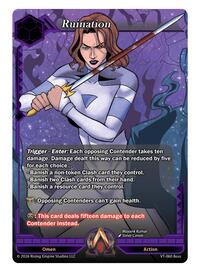 Ruination | The Vault Trials | Promo | Unspecified | #VT-060