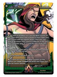 Slayer Guardian (A) | The Vault Trials | Promo | Unspecified | #VT-028