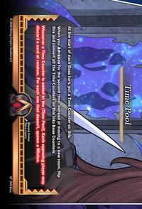 Time Pool | The Vault Trials | Promo | Unspecified | #VT-069