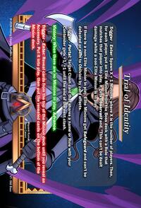 Trial of Identity | The Vault Trials | Promo | Unspecified | #VT-066