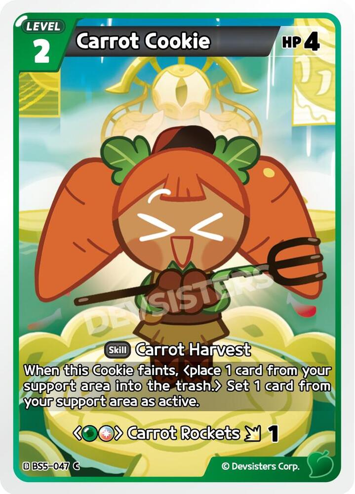 TCGCSV productId 699935