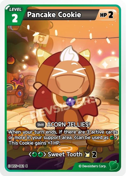 Pancake Cookie BS5-061 Common