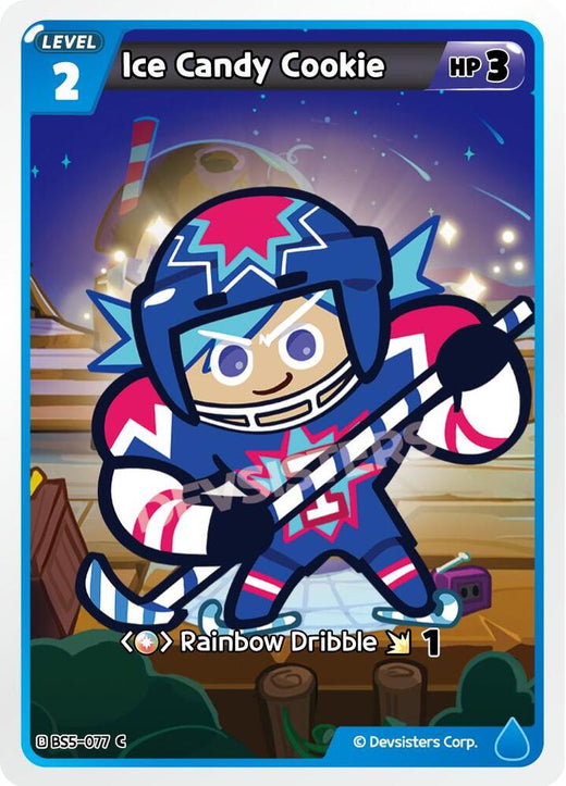 Ice Candy Cookie BS5-077 Common