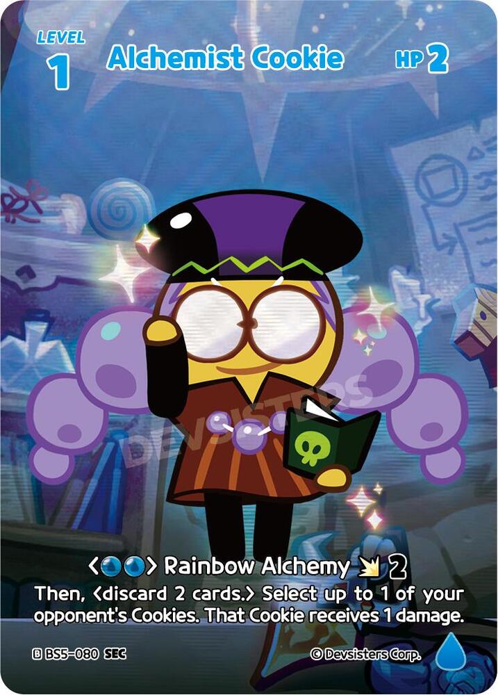 CookieRun: Braverse TCG: Arena of Glory Singles 2/5