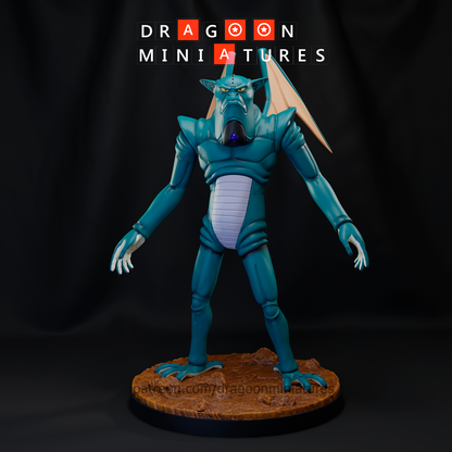 Dragoon Miniatures December 2024: GT Pack 5