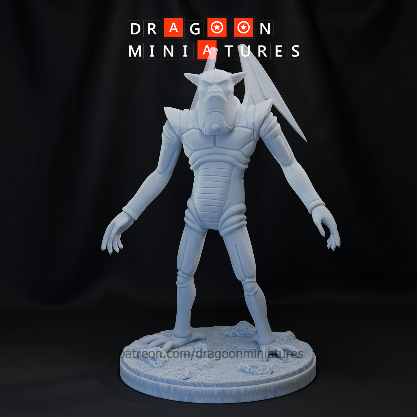 Dragoon Miniatures December 2024: GT Pack 5