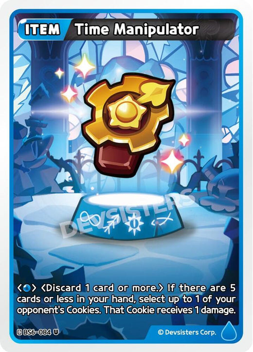 Time Manipulator BS6-084 Uncommon