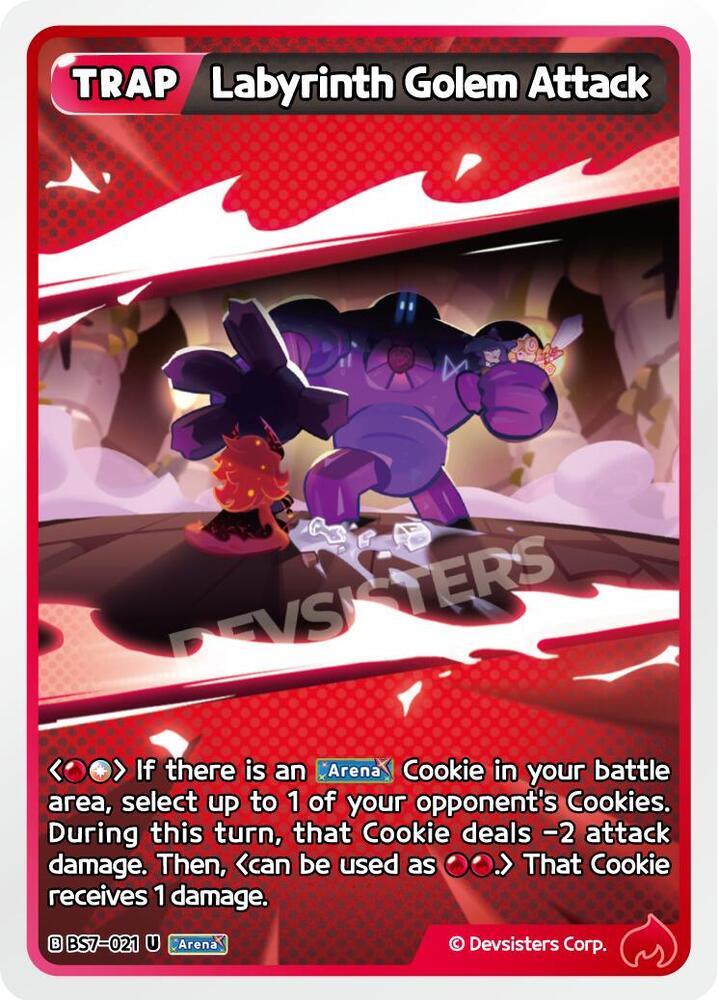 CookieRun: Braverse TCG: Arena of Glory Singles 4/5