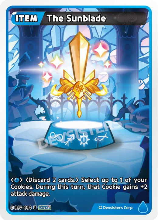 The Sunblade BS7-084 Uncommon