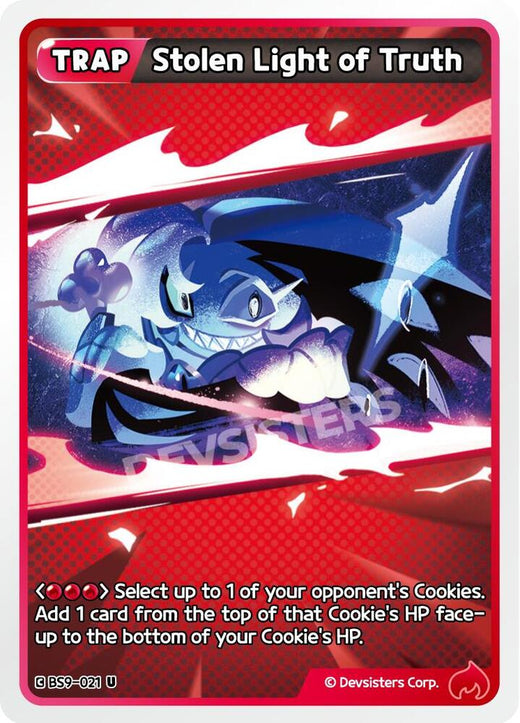 Stolen Light of Truth BS9-021 Uncommon