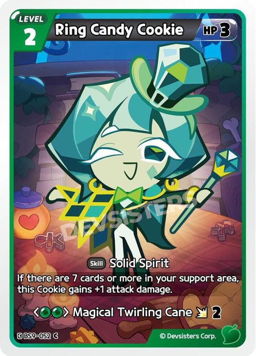 Ring Candy Cookie BS9-052 Common