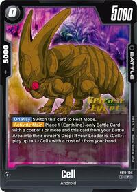 Cell - FB10-106 | Cross Force Release Event Cards | Common | Normal | #FB10-106