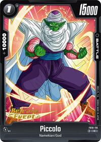 Piccolo - FB10-116 | Cross Force Release Event Cards | Common | Normal | #FB10-116