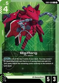 Big-Rang | Eternal Nexus | Uncommon | Normal | #EB01-030
