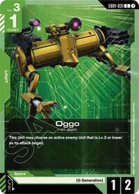 Oggo | Eternal Nexus | Common | Normal | #EB01-031