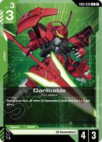 Darilbalde | Eternal Nexus | Common | Normal | #EB01-036