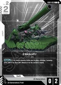 Hildolfr | Eternal Nexus | Common | Normal | #EB01-052