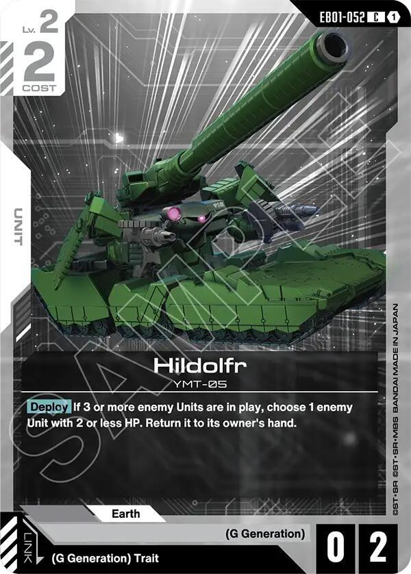 Gundam Card Game: Eternal Nexus Singles 1/2 – NYZ FIGHTERS
