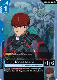 Jona Basta | Eternal Nexus | Uncommon | Normal | #EB01-062