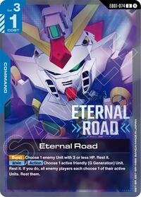 Eternal Road | Eternal Nexus | Uncommon | Normal | #EB01-074