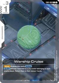 Warship Cruise | Eternal Nexus | Uncommon | Normal | #EB01-082
