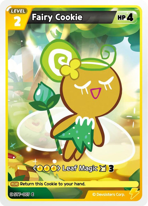 Fairy Cookie ST7-007 Common