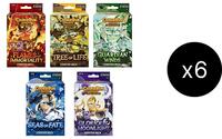 CookieRun: Braverse TCG: Starter Decks Assortment 2: Legendary Cookie Display Case