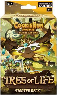 CookieRun: Braverse TCG: Starter Deck: Tree of Life