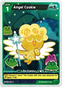 Angel Cookie (014) | Promotion Cards | Promotion | Foil | #ST3-014