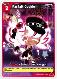 Parfait Cookie (107) | Promotion Cards | Promotion | Normal | #P-107