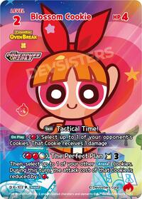 Blossom Cookie | Promotion Cards | Promotion | Foil | #P-103