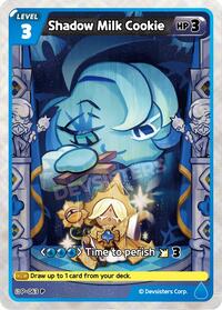 Shadowmilk Cookie | Promotion Cards | Promotion | Foil | #P-063
