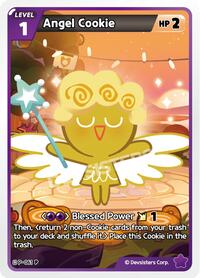 Angel Cookie (061) | Promotion Cards | Promotion | Normal | #P-061