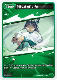 Ritual of Life | Promotion Cards | Promotion | Normal | #P-029