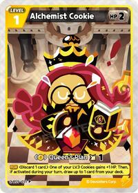 Alchemist Cookie | Promotion Cards | Promotion | Foil | #BS9-031
