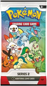 Pokemon: First Partner Collection 2026 Series 2 Booster Pack