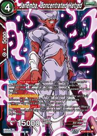Janemba, Concentrated Hatred | Impact Beyond Dimensions | Super Rare | Foil | #BT31-016