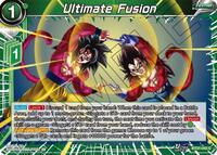 Ultimate Fusion | Impact Beyond Dimensions | Common | Normal | #BT31-042