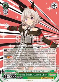 Fille clair, Curren Chan | Umamusume: Pretty Derby | Rare | Normal | #UMA/W106-E050