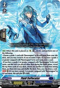 Fluid Suffocater | DZ-BT14: Envoys of the Crimson Moon | RR | Normal | #DZ-BT14/026EN