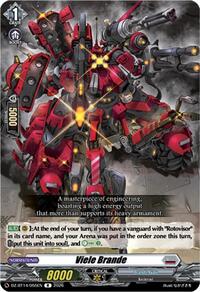 Viele Brande | DZ-BT14: Envoys of the Crimson Moon | R | Normal | #DZ-BT14/055EN