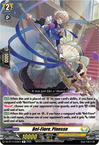Bel-Fiore, Pinesse | DZ-BT14: Envoys of the Crimson Moon | R | Normal | #DZ-BT14/059EN