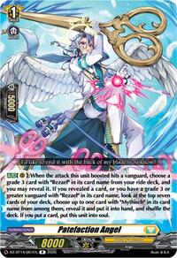 Patefaction Angel | DZ-BT14: Envoys of the Crimson Moon | R | Normal | #DZ-BT14/061EN