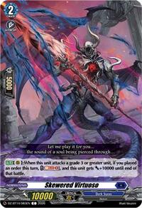 Skewered Virtuoso | DZ-BT14: Envoys of the Crimson Moon | C | Normal | #DZ-BT14/083EN